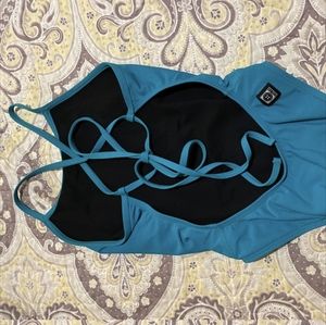 Jolyn tie back swimsuit 28